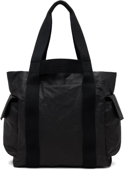 Y-3 Black Work Tote