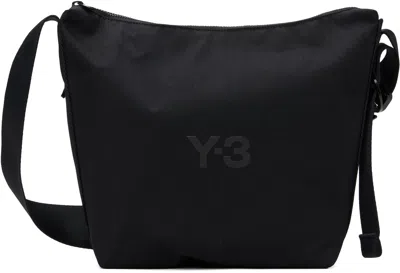 Y-3 Black X Body Small Bag