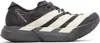 Y-3 Adidas Adios Pro 4 Mesh Sneakers Shoes In Black
