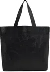 Y-3 Shopper Bag With Logo In Black