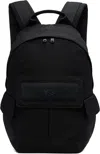 Y-3 Adidas Nylon Backpack In Black