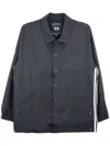 Y-3 Sp Uni 3s Shirt Jacket In Black