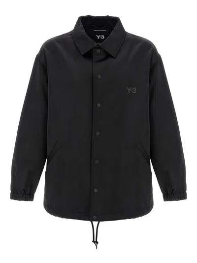 Y-3 SATIN JACKET