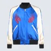 Y-3 Adidas Outerwears In Blue
