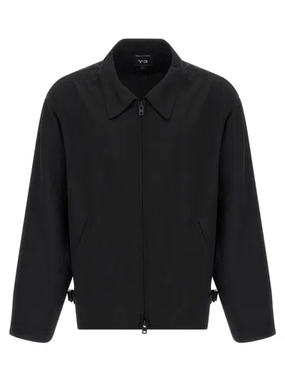 Y-3 BLUSON OVERSHIRT