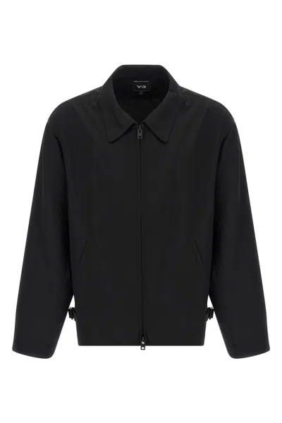 Y-3 'BLUSON' OVERSHIRT