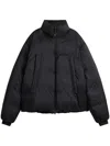 Y-3 Padded Jacket In Black