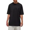 Y-3 Graphic Short Sleeves T-shirt In Black