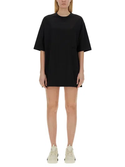 Y-3 Boxy Fit T-shirt In Black