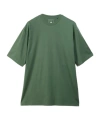 Y-3 Boxy Short Sleeve Tee In Green