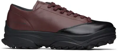 Y-3 Gsg9 Low-top Sneakers In Animal Print