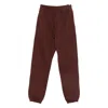 Y-3 Drawstring-waist Pants In Brown