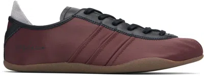 Y-3 Brown Tokyo Sneakers