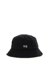 Y-3 BUCKET HAT