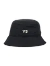 Y-3 Bucket Hat In Black