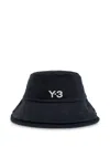 Y-3 Weekend Max Mara Garenna Hat-cap Dark Green