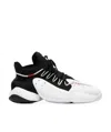 Y-3 Qisan Cozy Sneakers In White