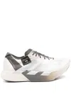 Y-3 Adizero Adios Pro 4 Sneakers In Grey