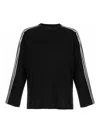 Y-3 Camiseta - Blanco In Black