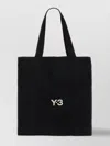 Y-3 Canvas Tote Bag Dual Handles