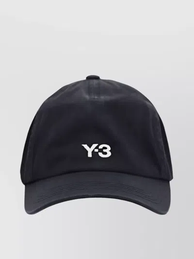 Y-3 Cap Brim Curved