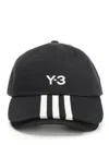 Y-3 Hat With Logo