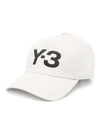 Y-3 Cap With Embroidered Logo