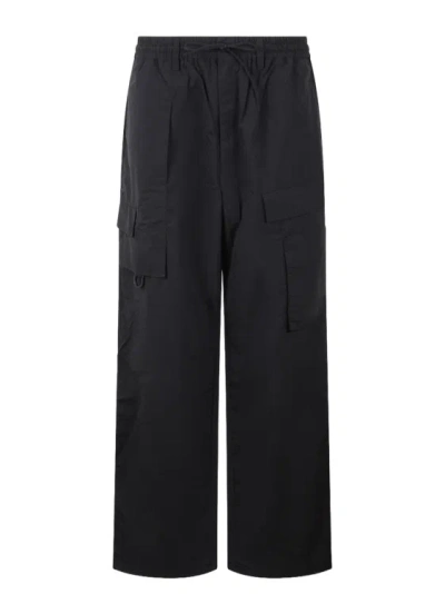 Y-3 CARGO NYLON PANTS