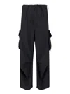 Y-3 Adidas Multi Cgo Pants Clothing In Black