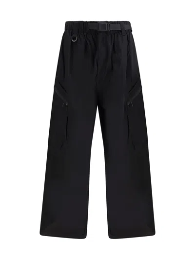 Y-3 CARGO PANTS