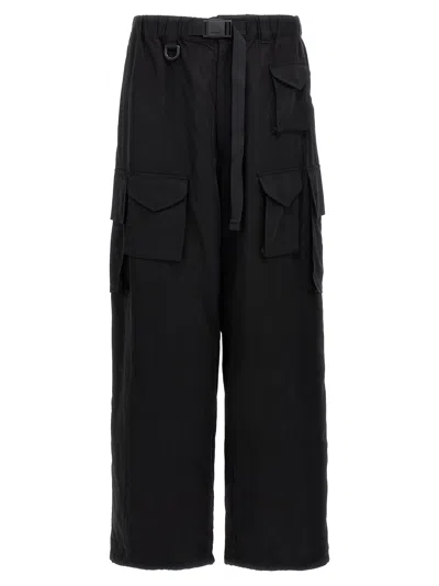 Y-3 CARGO PANTS