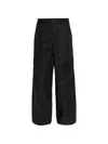 Y-3 Cargo Trousers In Black