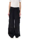Y-3 CARGO TROUSERS
