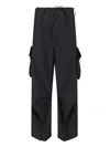 Y-3 Adidas Multi Cgo Pants Clothing In Black