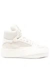Y-3 Centennial Contrast-panel Sneakers In Neutrals