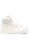 Y-3 Centennial Hi In White