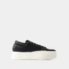 Y-3 Centennial Low Sneakers In Black