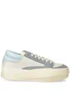 Y-3 Centennial Low Sneakers In White