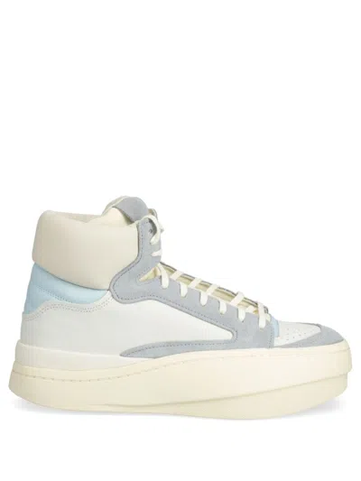 Y-3 Centennial Sneakers In White