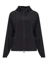 Y-3 Running Jacket In Black