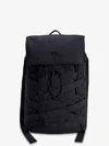 Y-3 Cinch Backp Nylon Backpack In Black