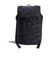 Y-3 Cinch Backp Nylon Backpack In Black