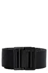 Y-3 Belt With Embossed Logo