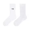 Y-3 Classic Crew Socks In White