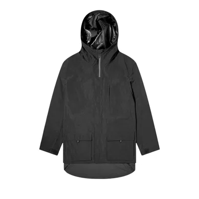 Pre-owned Y-3 Classic Dorico Nylon Parka 'black' | Men's Size S