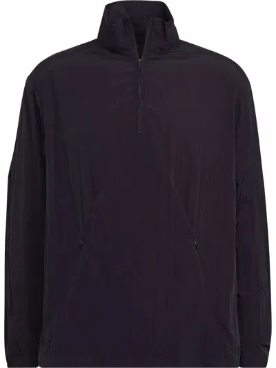 Y-3 CLASSIC HALF ZIP TOP