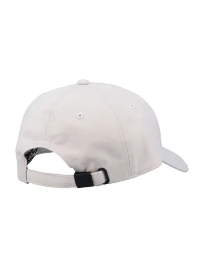 Y-3 Classic Logo Cap In White