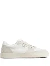Tod's Classic Low Sneakers Shoes In White