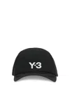 Y-3 Climacool Baseball Hat In Black
