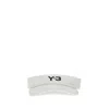 Y-3 Climacool Visor In White